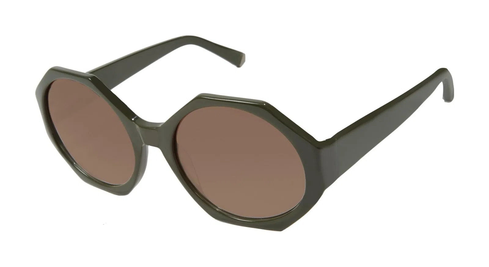 Kate Young for Tura K535 Sunglasses - view 2